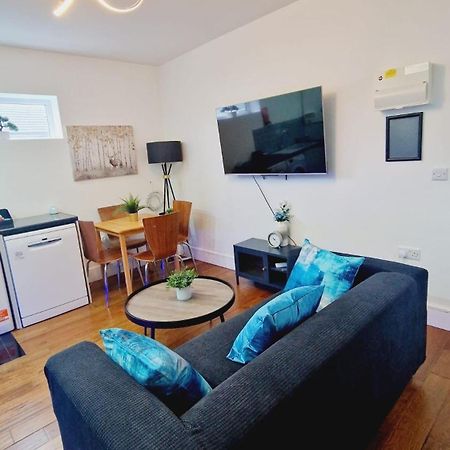 Leeds Kelso Apartment Екстериор снимка