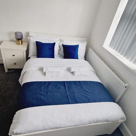 Leeds Kelso Apartment Екстериор снимка