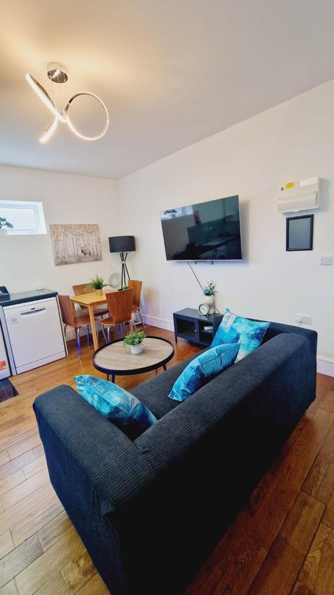 Leeds Kelso Apartment Екстериор снимка