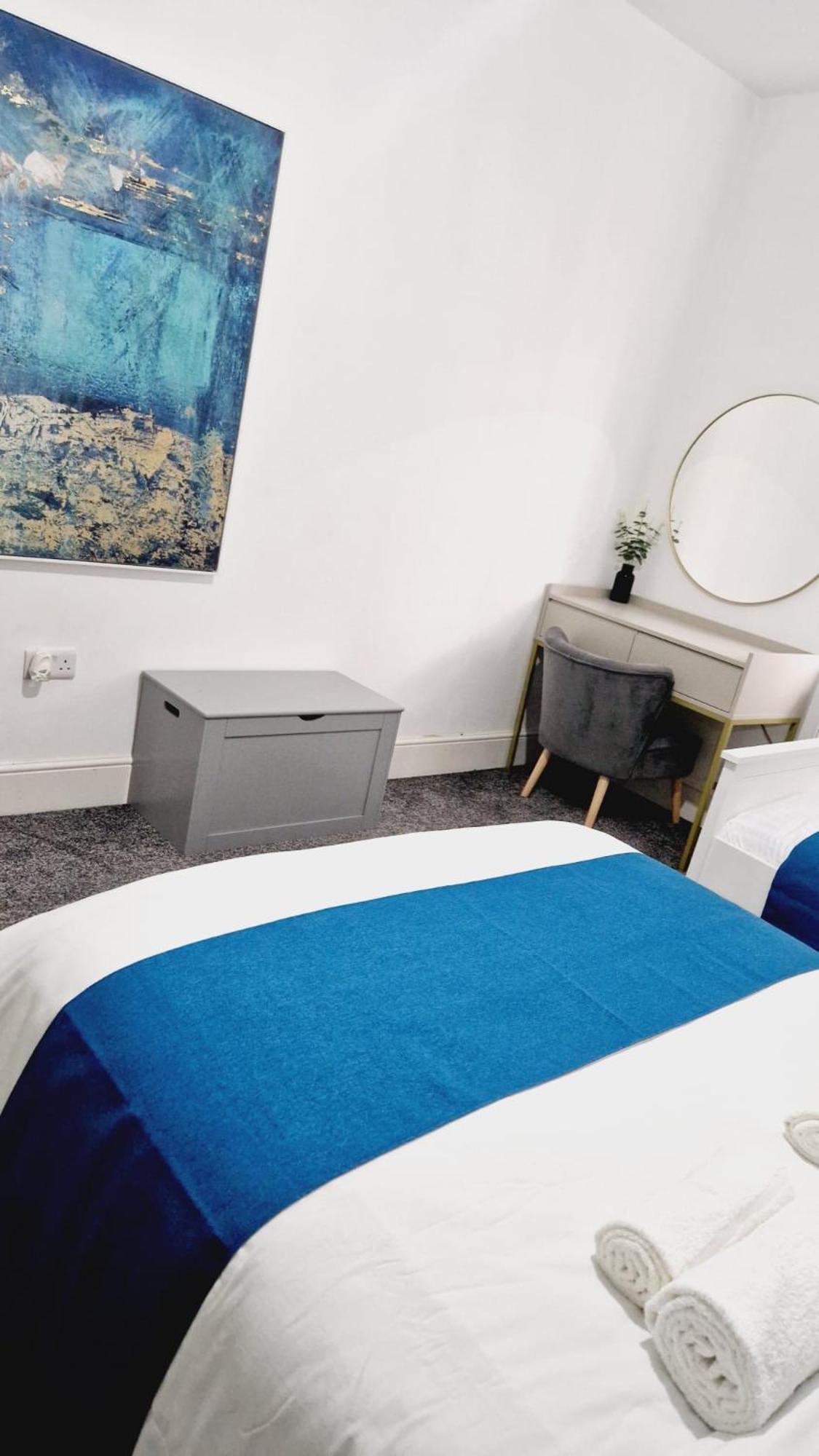 Leeds Kelso Apartment Екстериор снимка