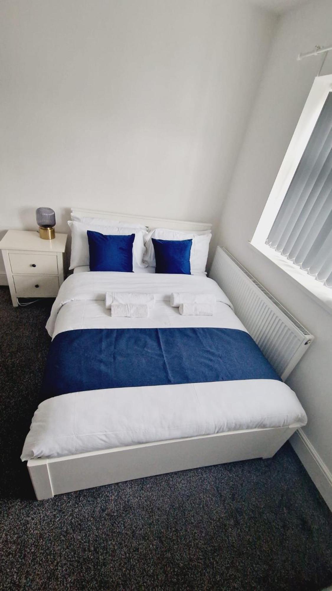 Leeds Kelso Apartment Екстериор снимка