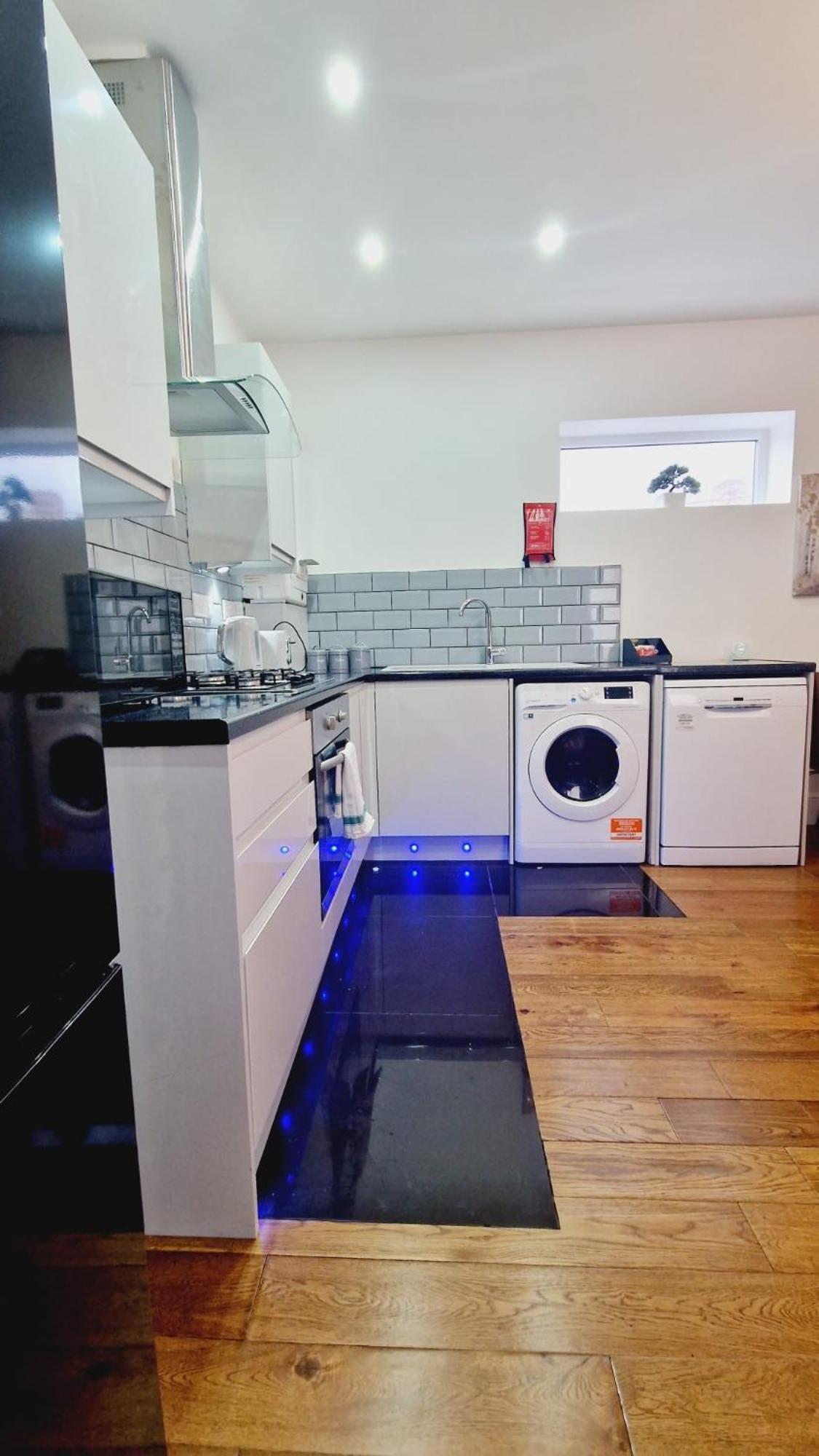Leeds Kelso Apartment Екстериор снимка