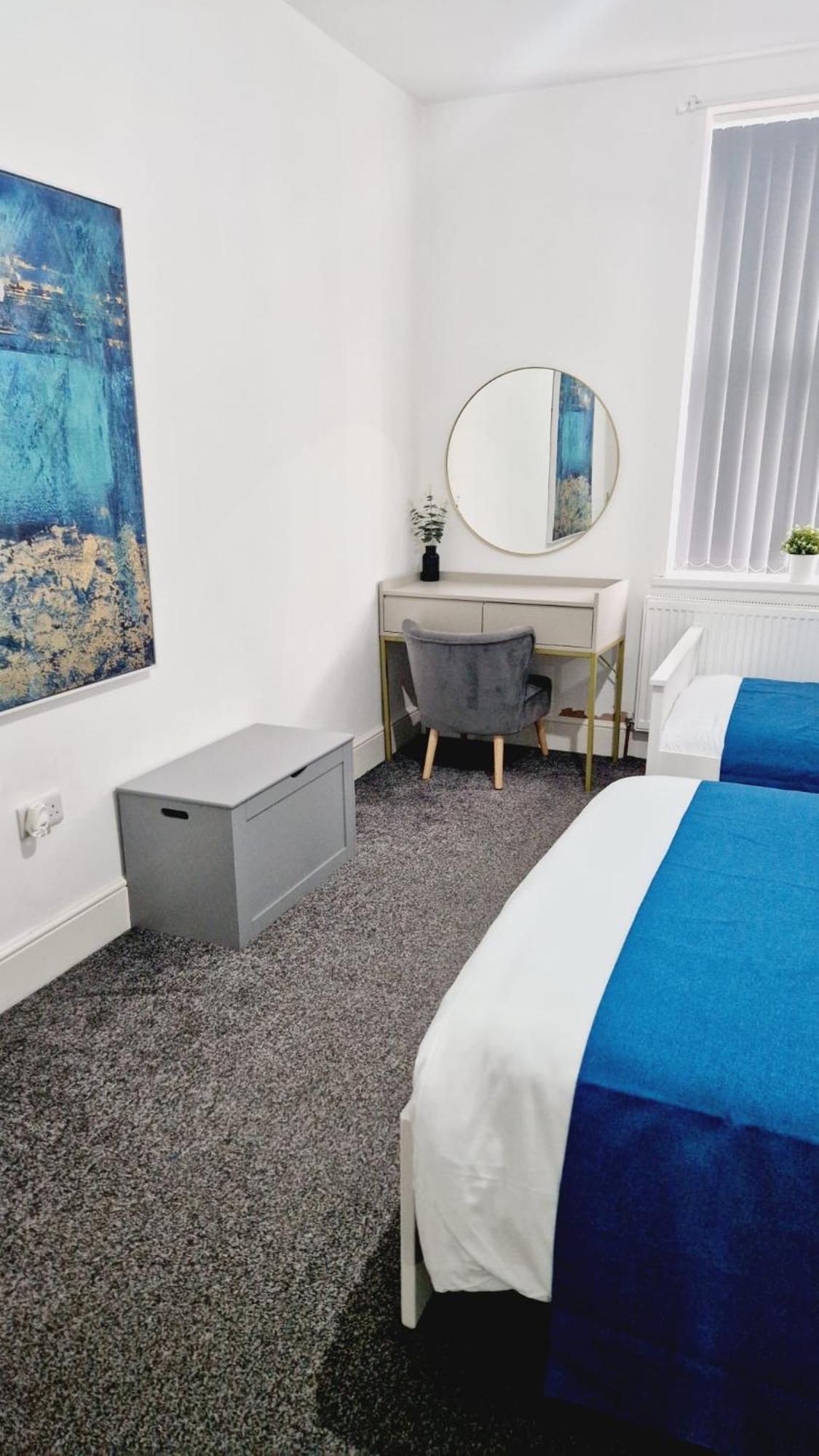 Leeds Kelso Apartment Екстериор снимка