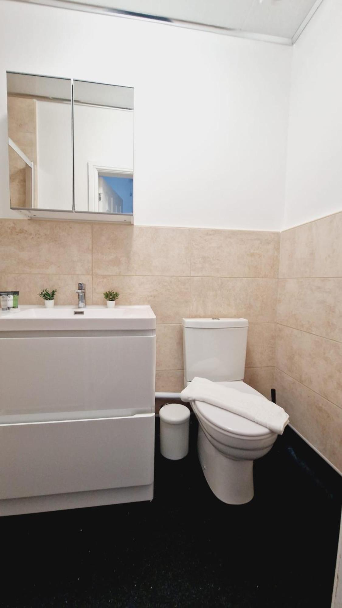 Leeds Kelso Apartment Екстериор снимка