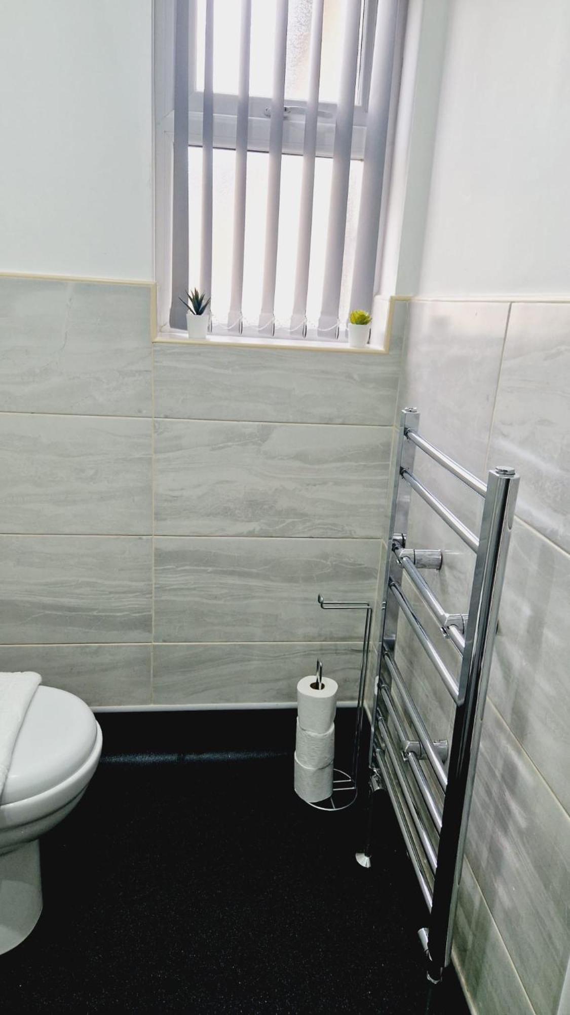 Leeds Kelso Apartment Екстериор снимка