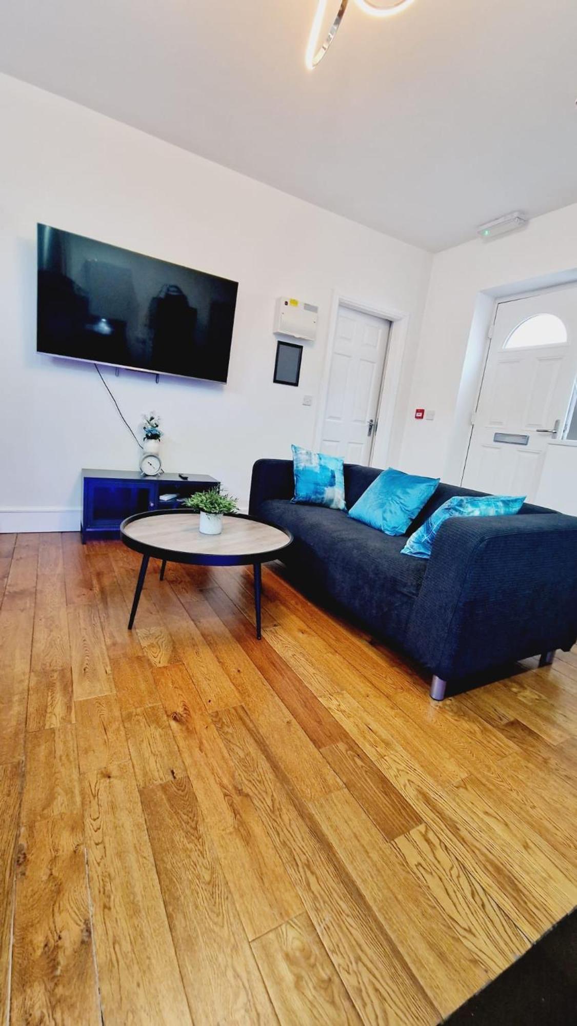 Leeds Kelso Apartment Екстериор снимка