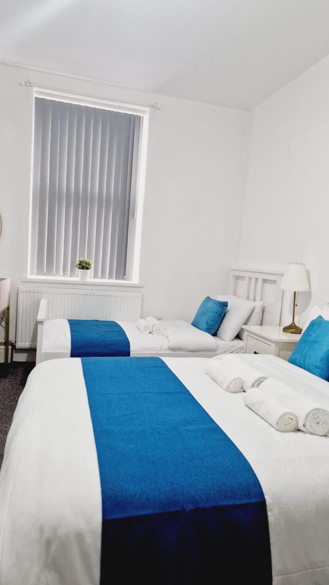 Leeds Kelso Apartment Екстериор снимка