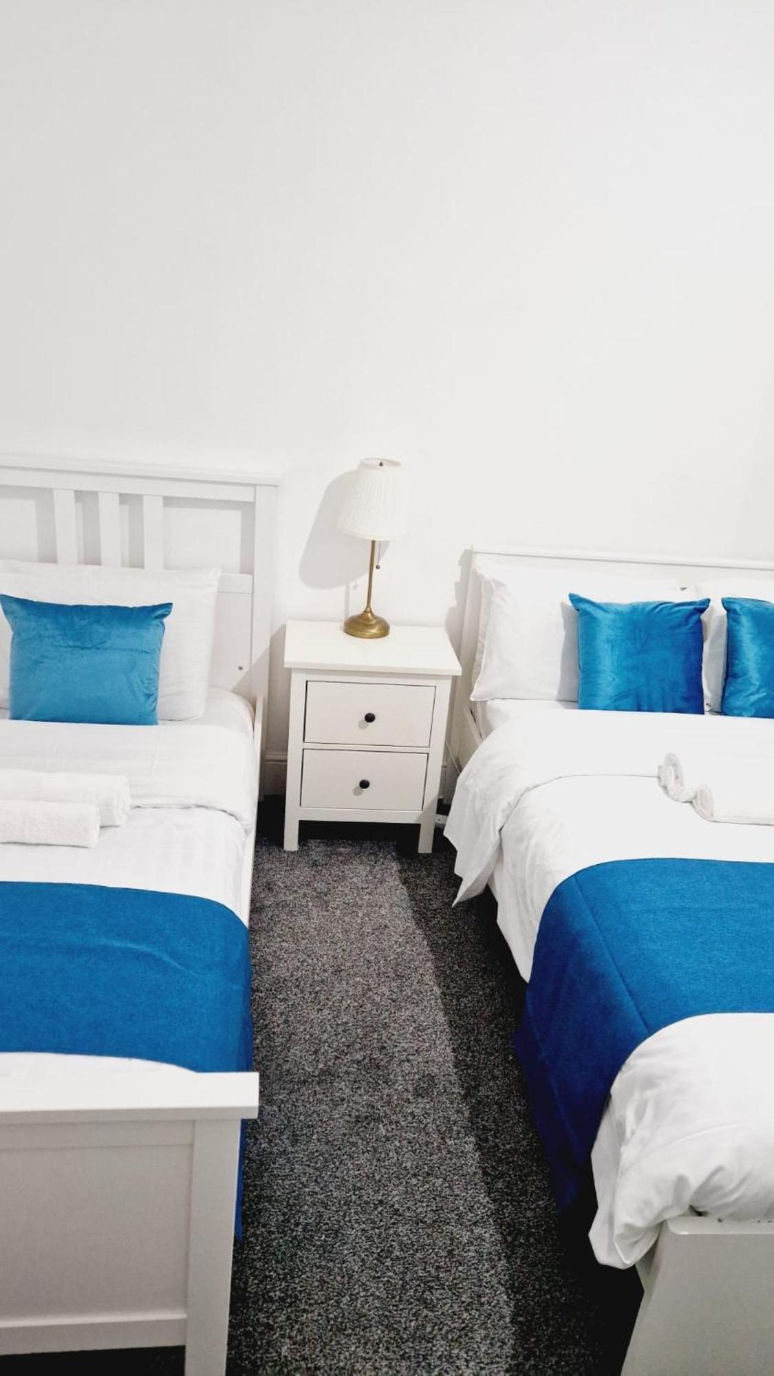 Leeds Kelso Apartment Екстериор снимка
