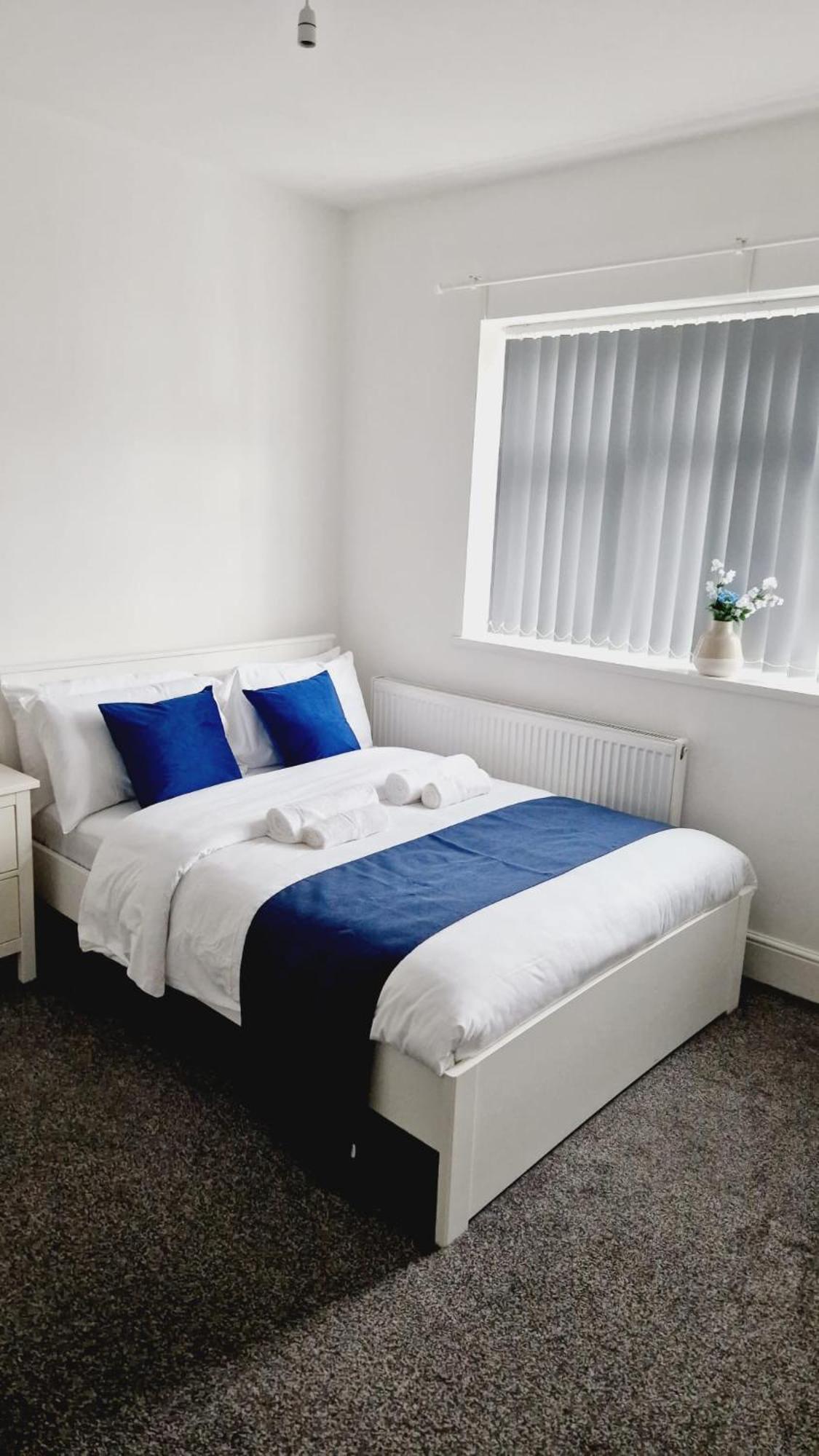 Leeds Kelso Apartment Екстериор снимка
