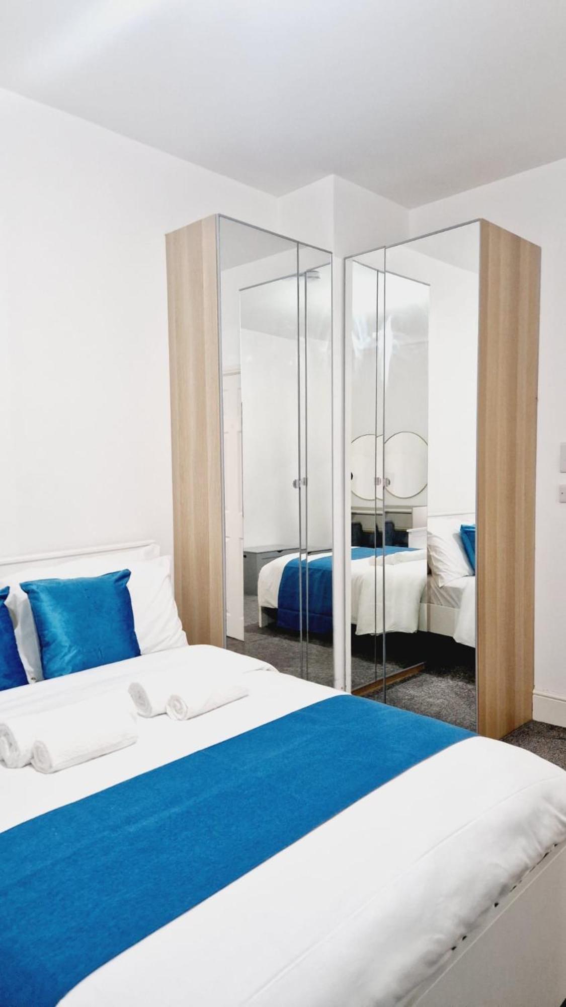 Leeds Kelso Apartment Екстериор снимка