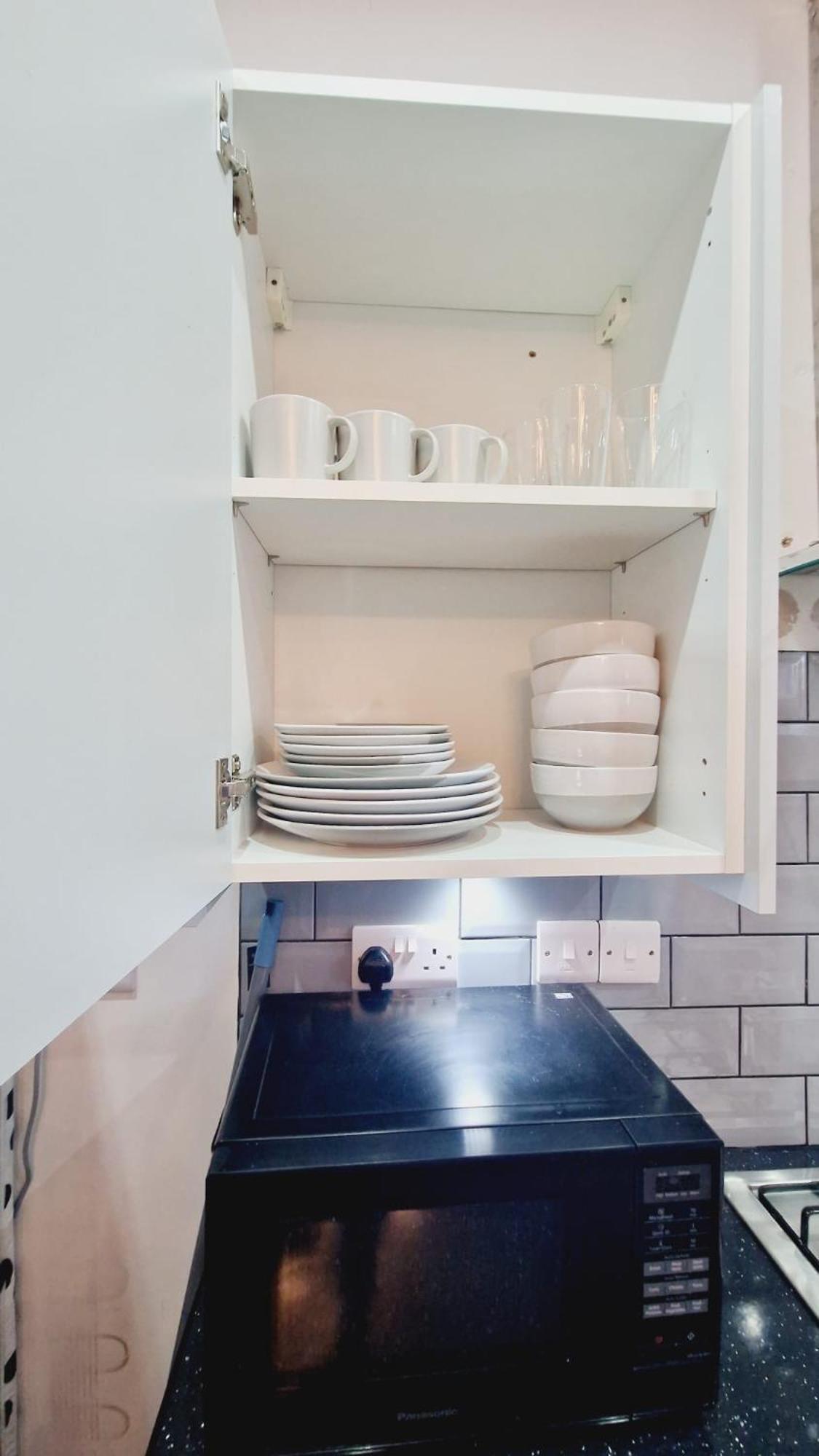 Leeds Kelso Apartment Екстериор снимка