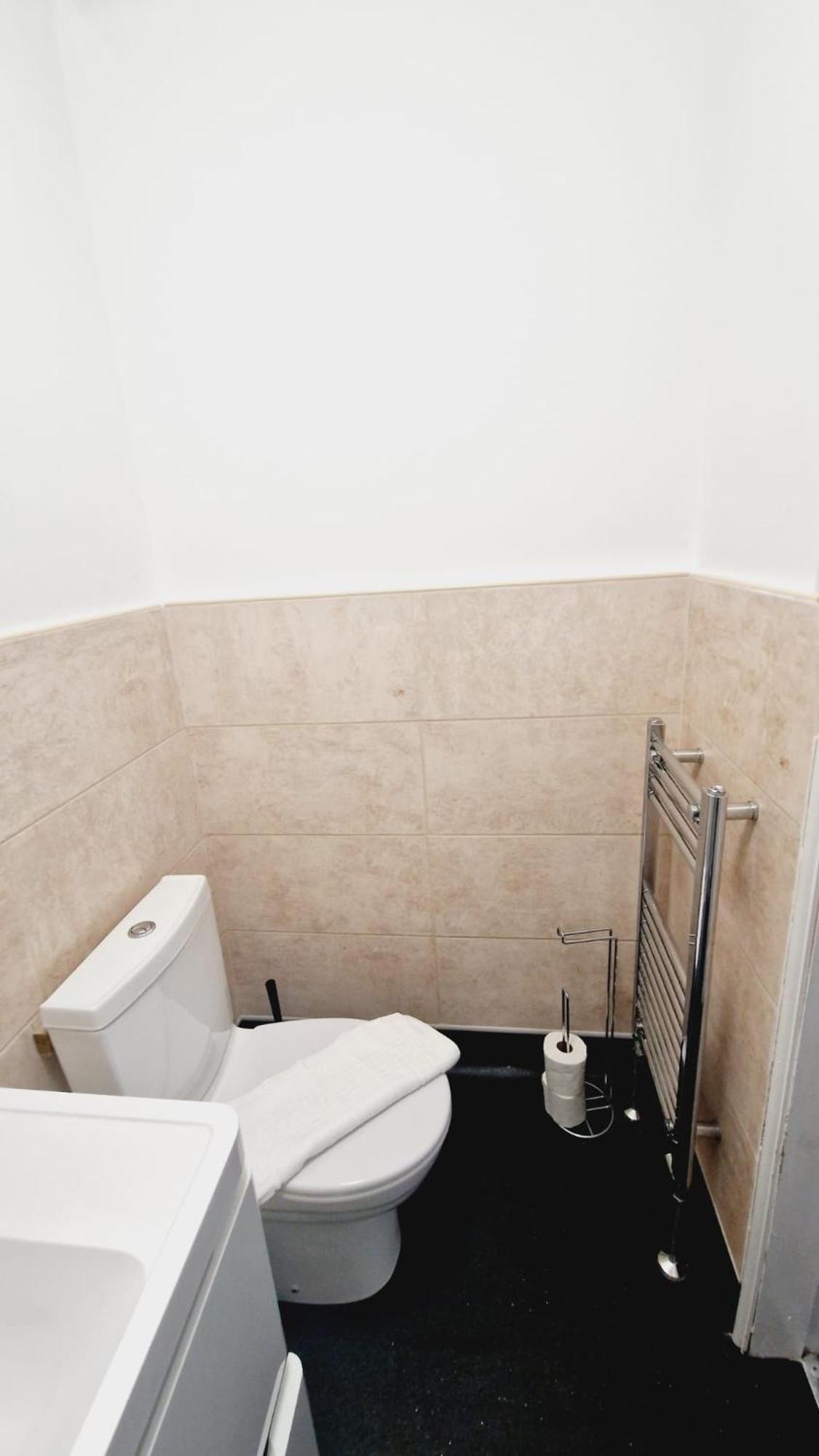 Leeds Kelso Apartment Екстериор снимка