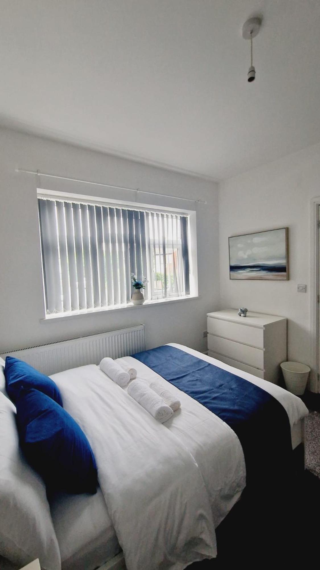 Leeds Kelso Apartment Екстериор снимка